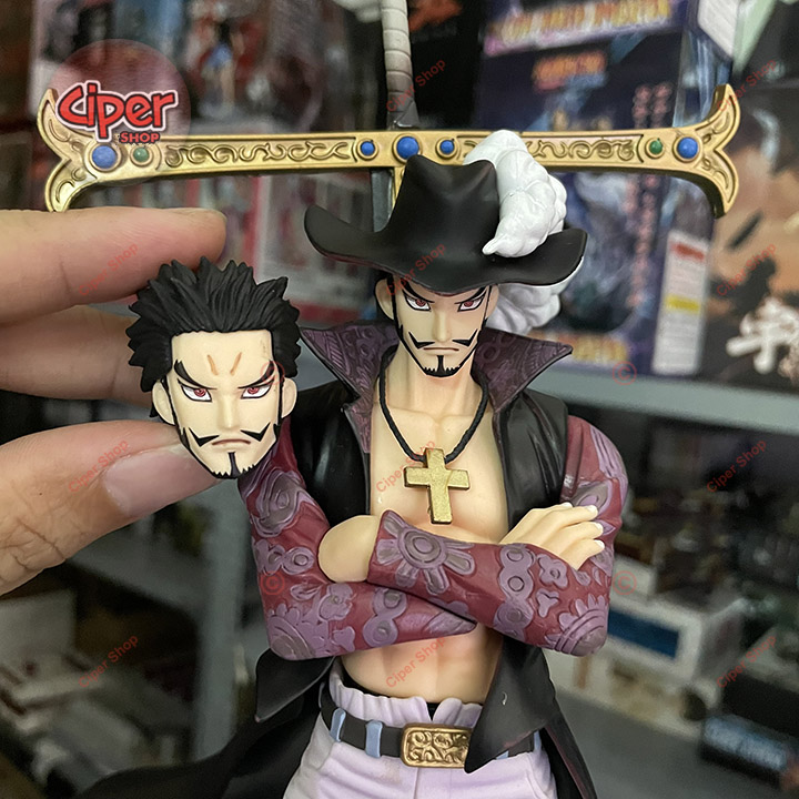 Mô hình Mihawk POP - Mô hình One Piece - Figure Mihawk POP Ver 2