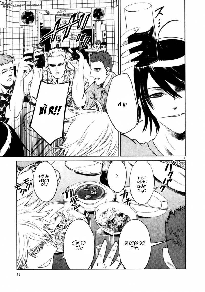 mãng xà trần gian chapter 43 15