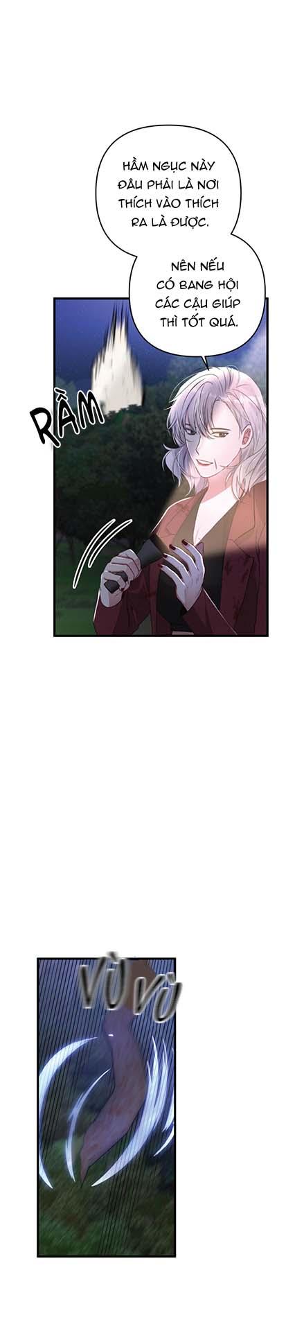 cuộc sống thường nhật của trị liệu viên hạng b chapter 33 25