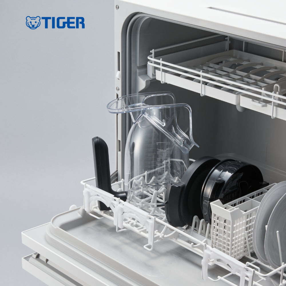 Máy Xay Sinh Tố TIGER SLB-A10W 1 Lít - Hàng chính hãng