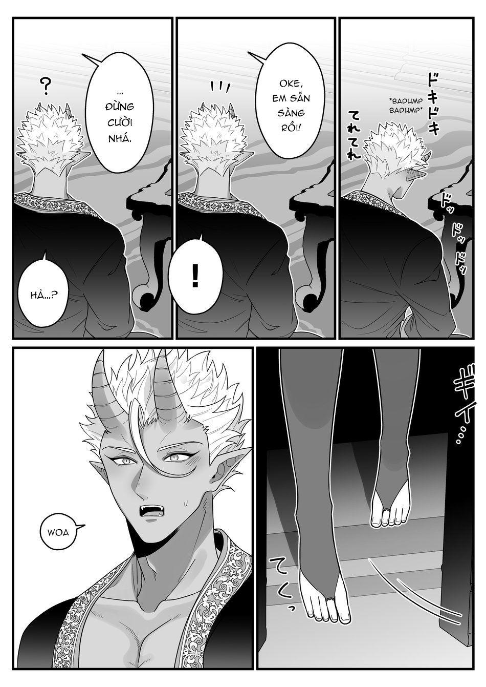 tổng hợp oneshot gây lứng chapter 68 7