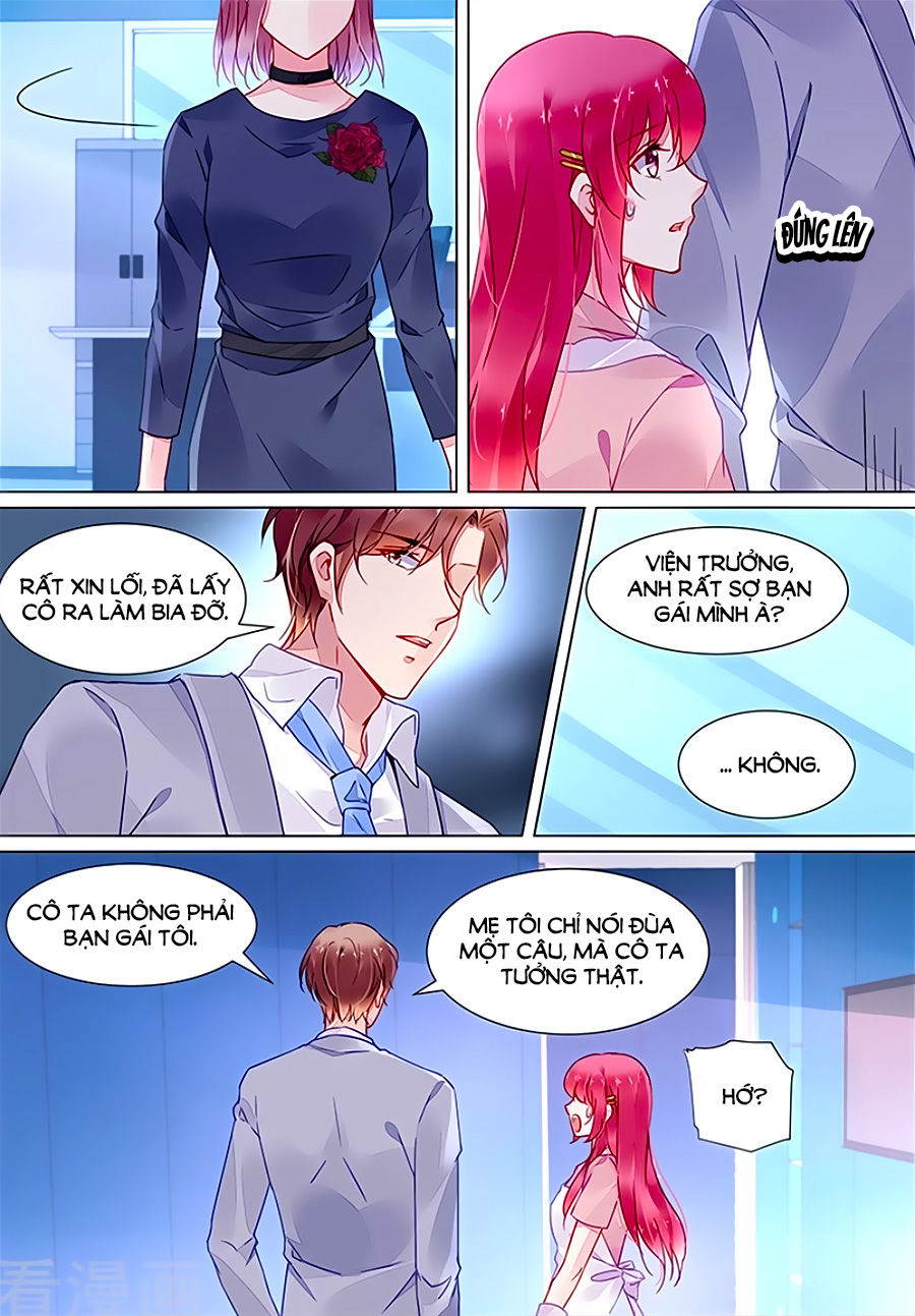 bá tình ác thiếu: dạy bảo tiểu đào thê 2 chapter 14 3