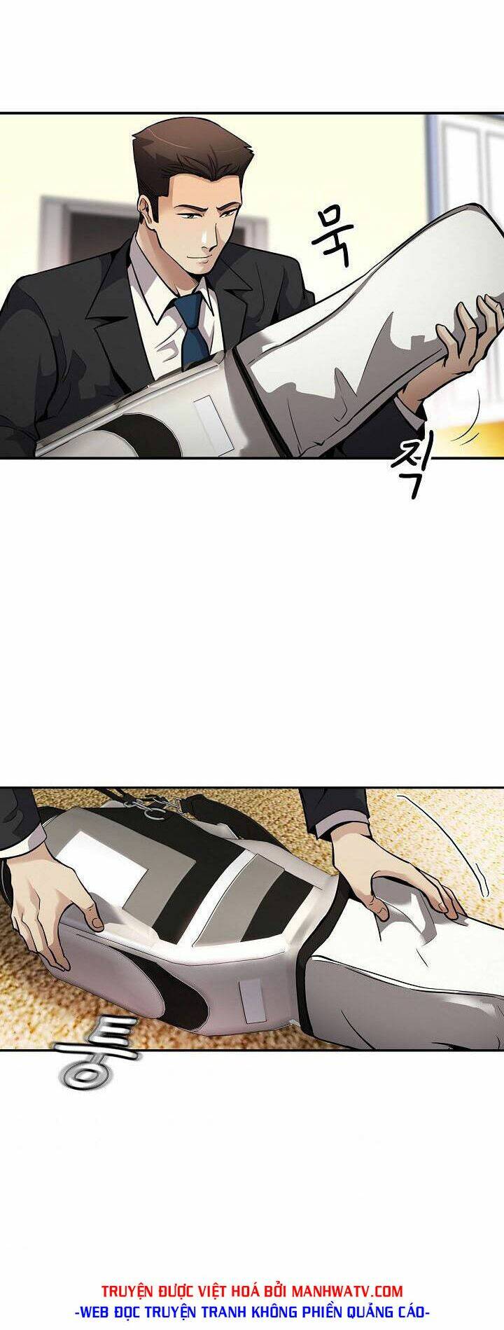 điều tra viên chuyển sinh chapter 107 46