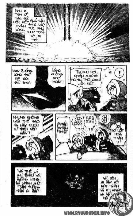 hiệp sĩ giấy - origami fighter chapter 47 2