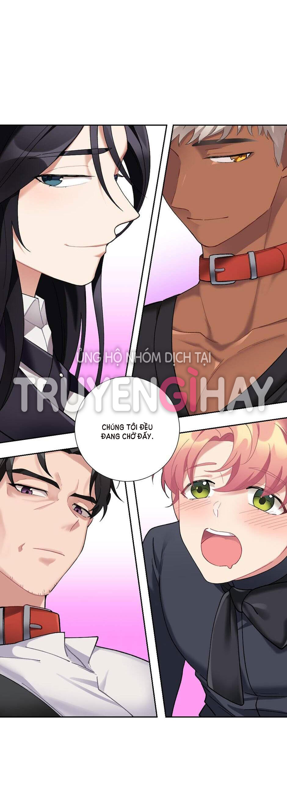 tiểu thư và dàn hầu nam mlem chapter 26 55