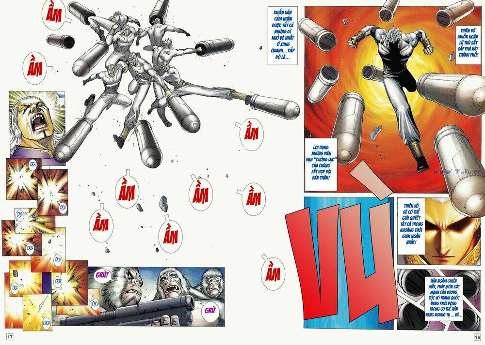 võ thần phi thiên chapter 5 15