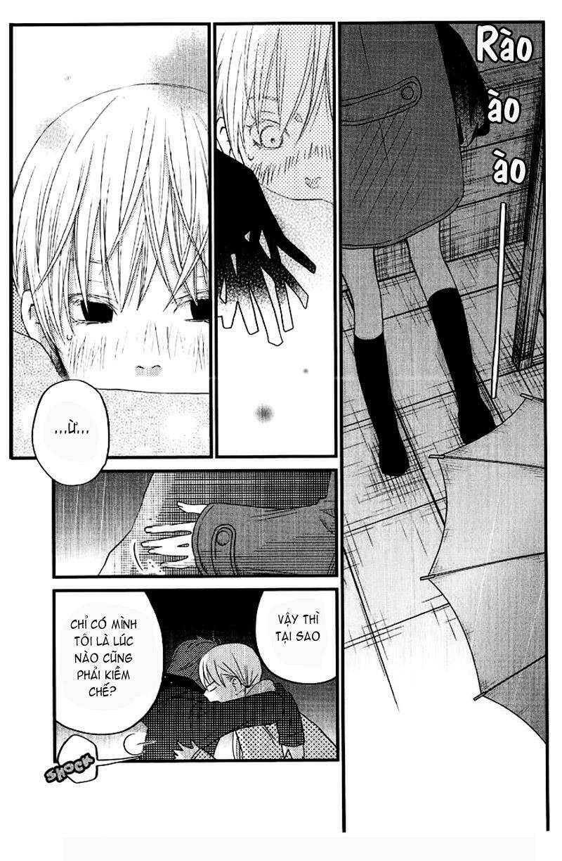 tonari no kaibutsu-kun chapter 15 35