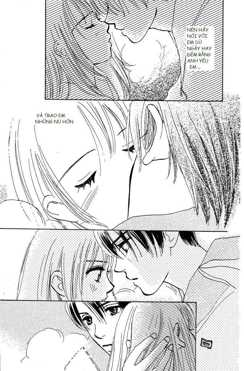 honey na koto chapter 7 41