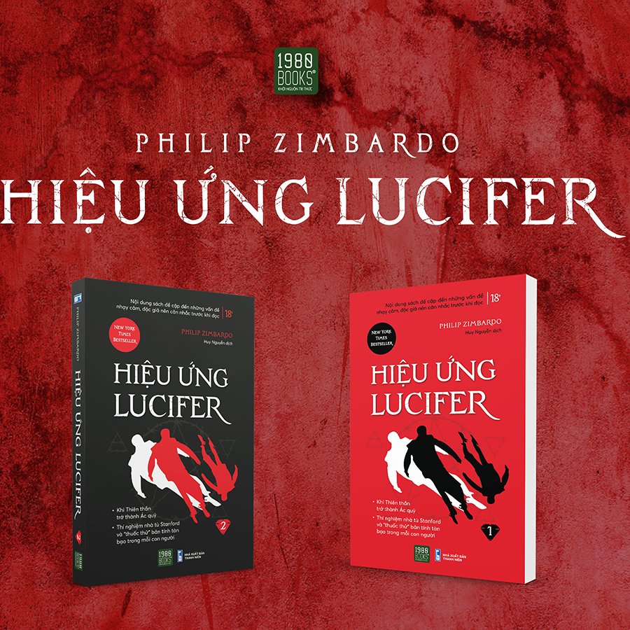 Combo Hiệu Ứng Lucifer - Tập 1+2