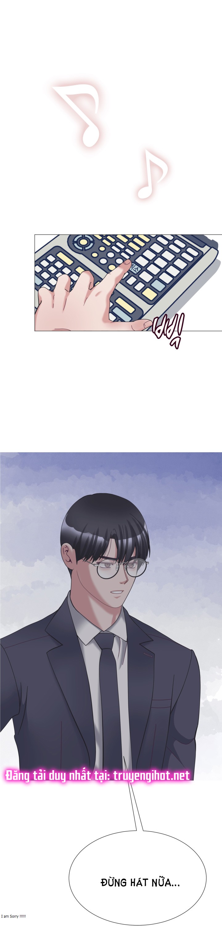 [18+] con không muốn đâu, cha à! chapter 8.1 2