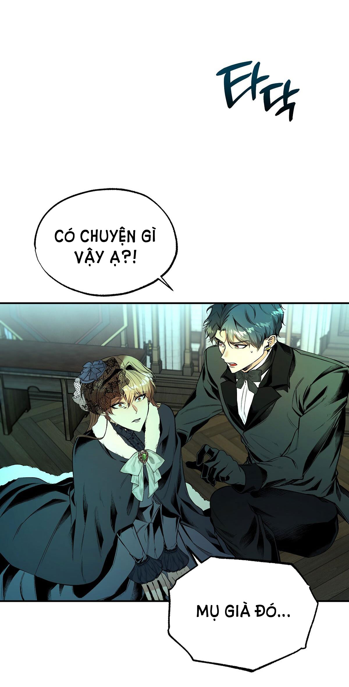 bánh xe của charlotte chapter 1.2 28
