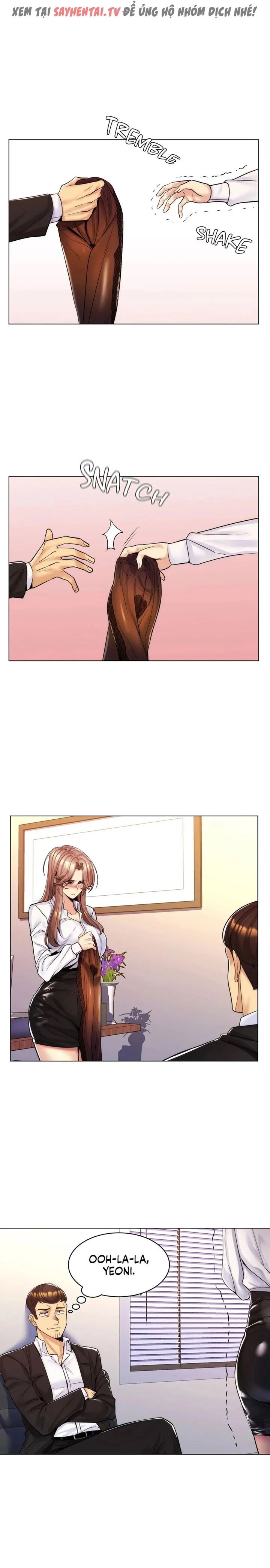 bạn gái là mẹ kế của tôi chapter 41 1