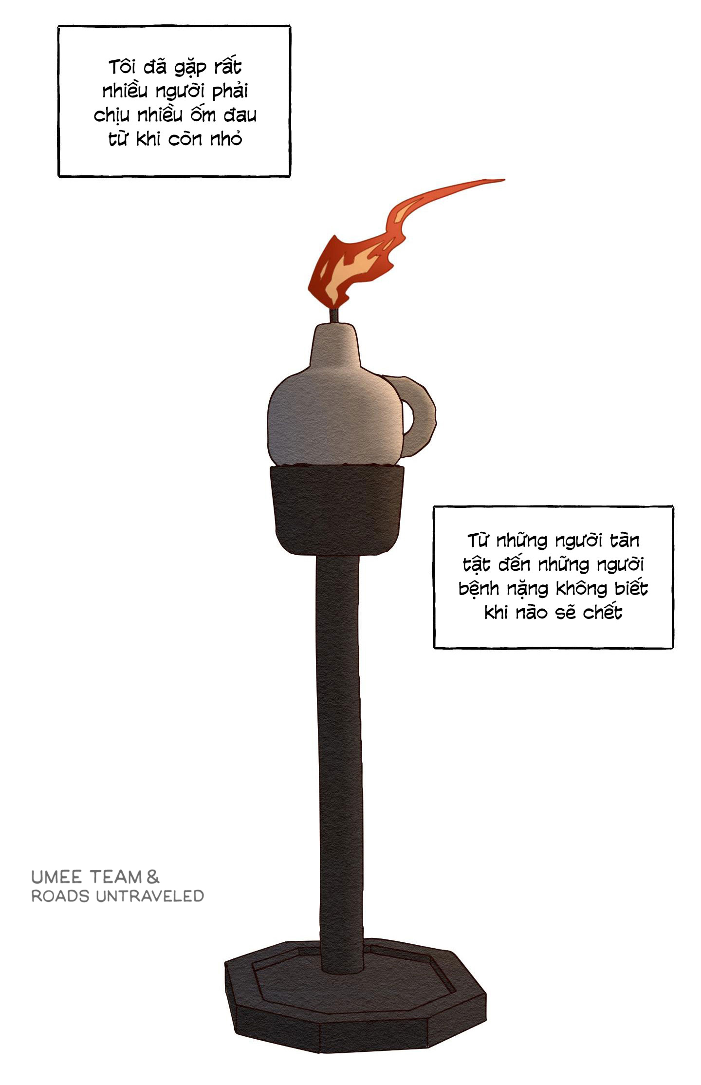 đường hoa liên kiều rơi chapter 8 25