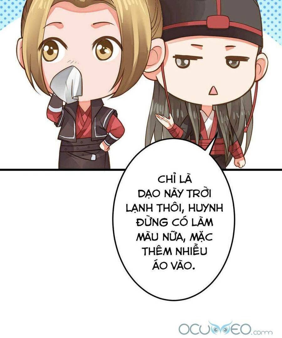 quý phi này có chút cơ chapter 25 51