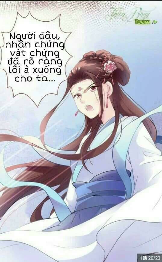 vương phi - âm động thiên hạ chapter 0 29