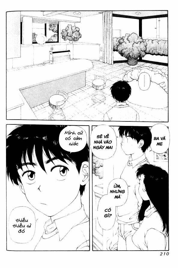 kirara - hồn ma quyến rũ chapter 40 49