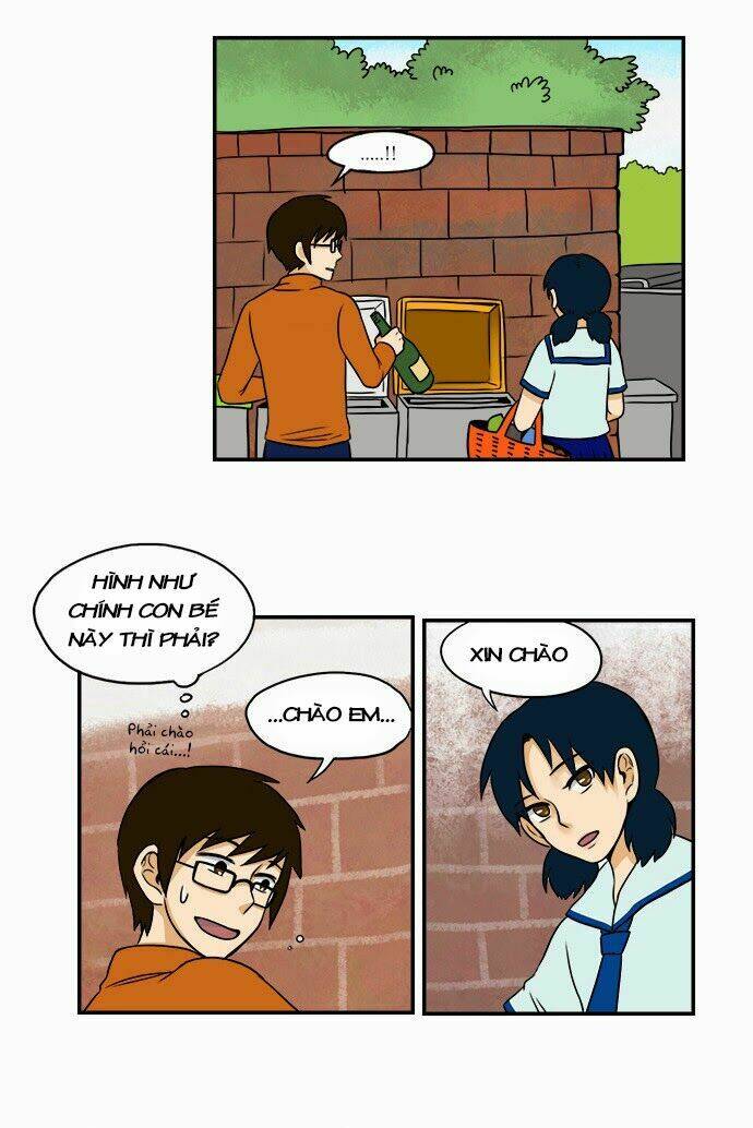 hắn ta là rồng chapter 16 14