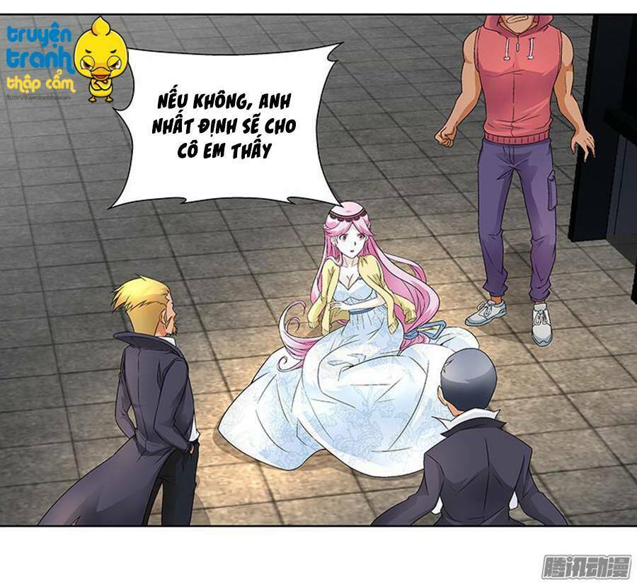 cường sủng hào môn tiểu manh thê chapter 18 42