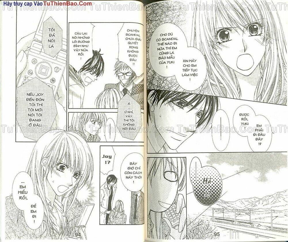 dũng cảm để yêu em chapter 2 48