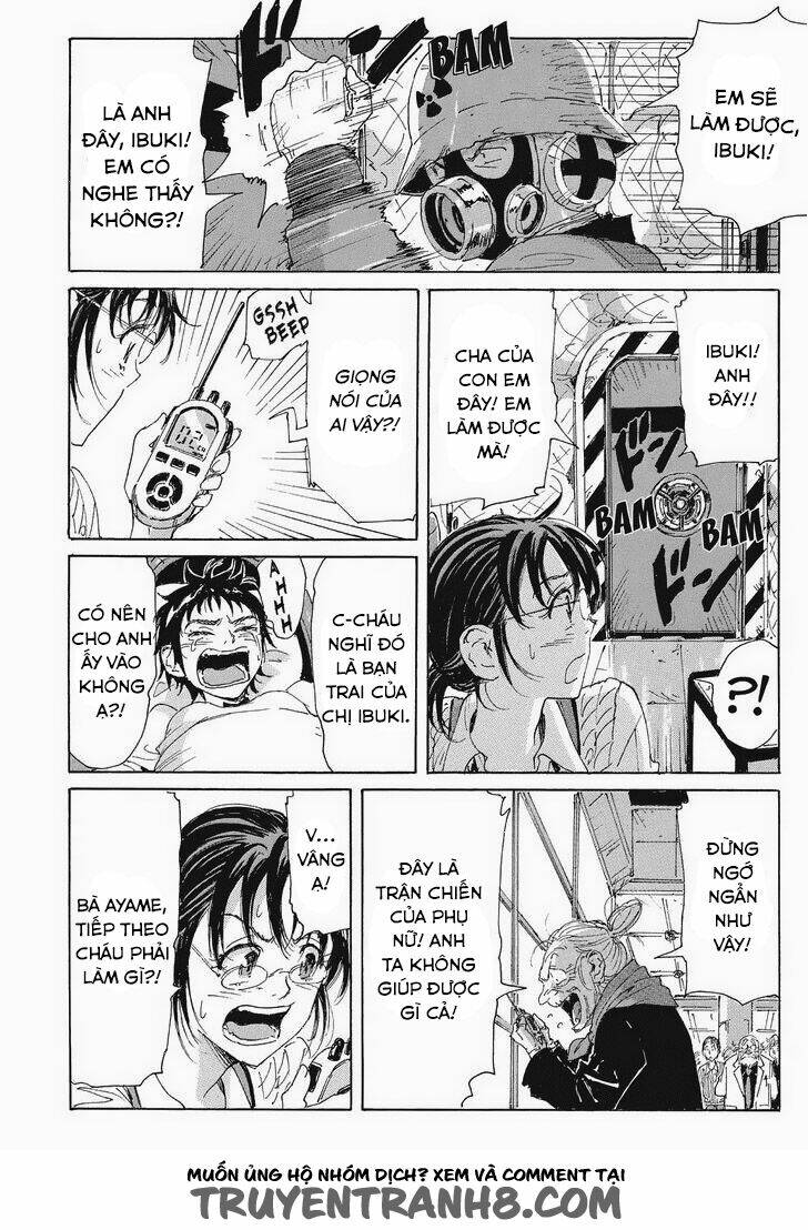 cúp quốc sư tử chapter 72 11