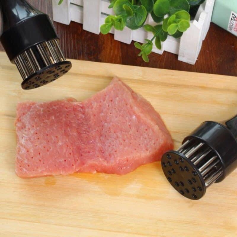 Dụng Cụ Xiên Bì Làm Giòn Da