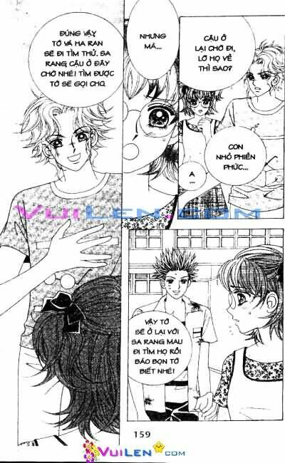 cô dâu bé xinh chapter 64 20