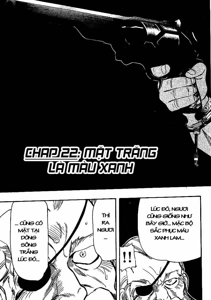 red living on the edge - người da đỏ lang thang chapter 22 1