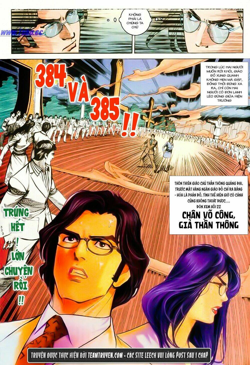 mỹ nữ đặc công 001 chapter 21 31