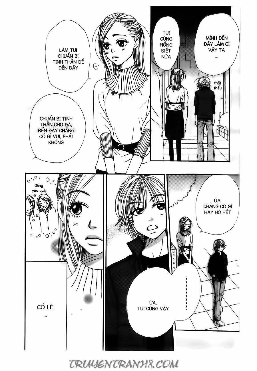 love com - đôi đũa lệch chapter 7 25