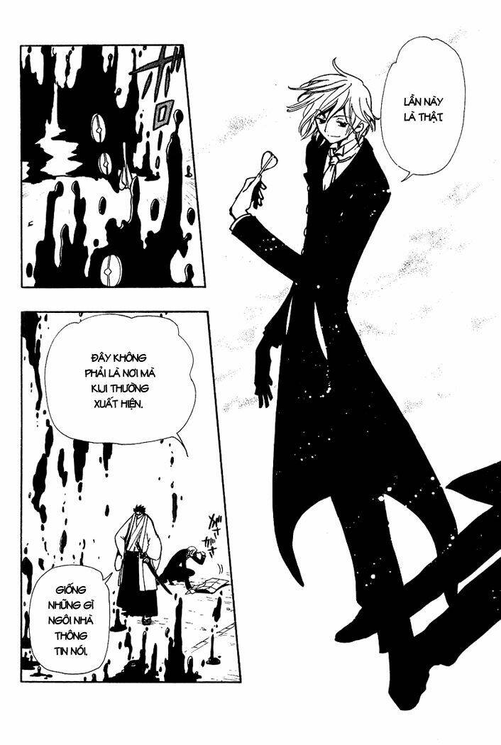 huyền thoại đôi cánh chapter 36 38