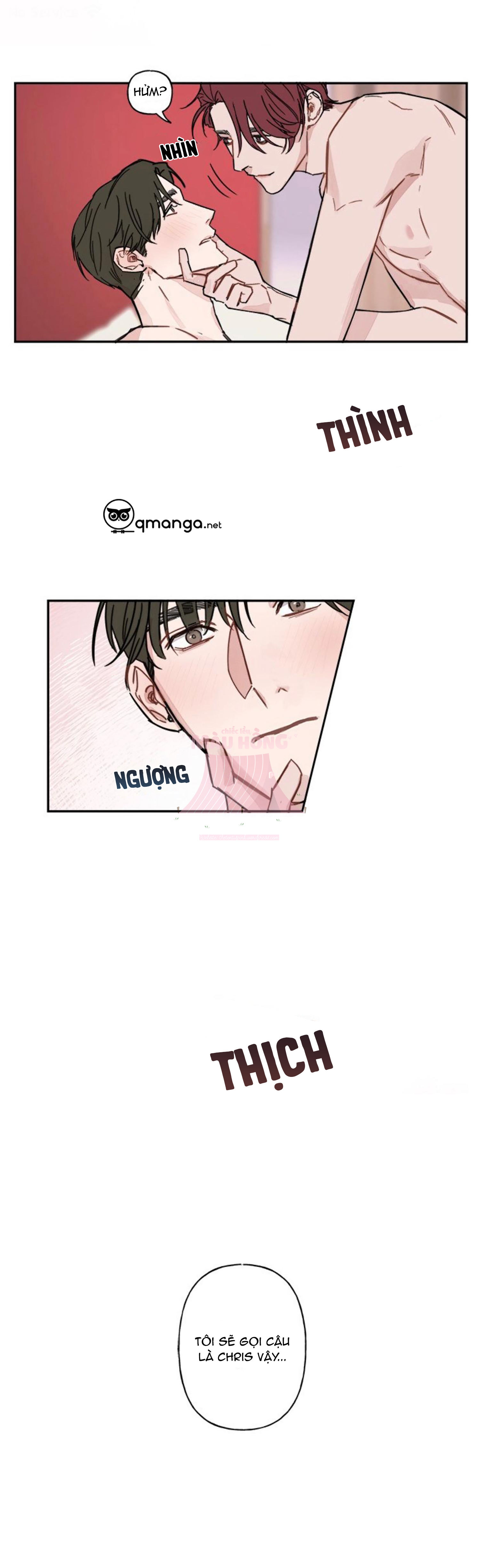 tương lai của chúng ta chapter 8 6