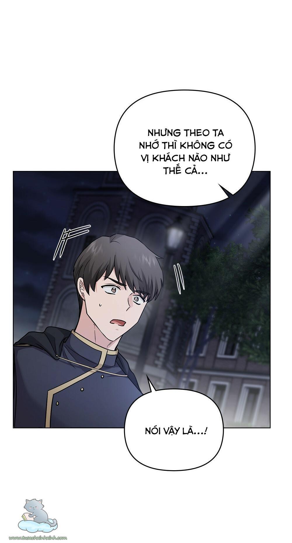 kiên nhẫn chút nào, đại công tước chapter 34 61