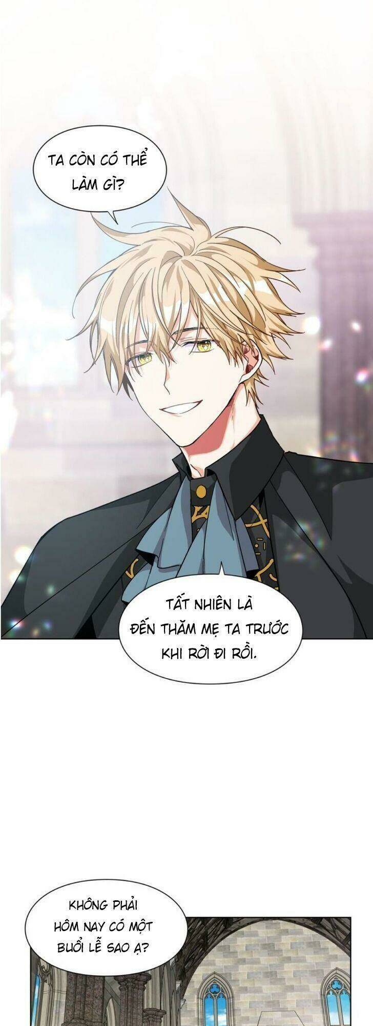 nữ hoàng ngoại khoa chapter 52 17