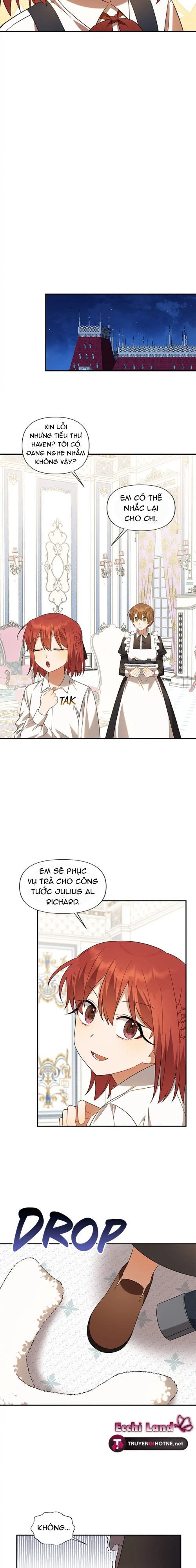 Chốn Bình Yên Của Công Tước Richard chapter 10.1 - Trang 8