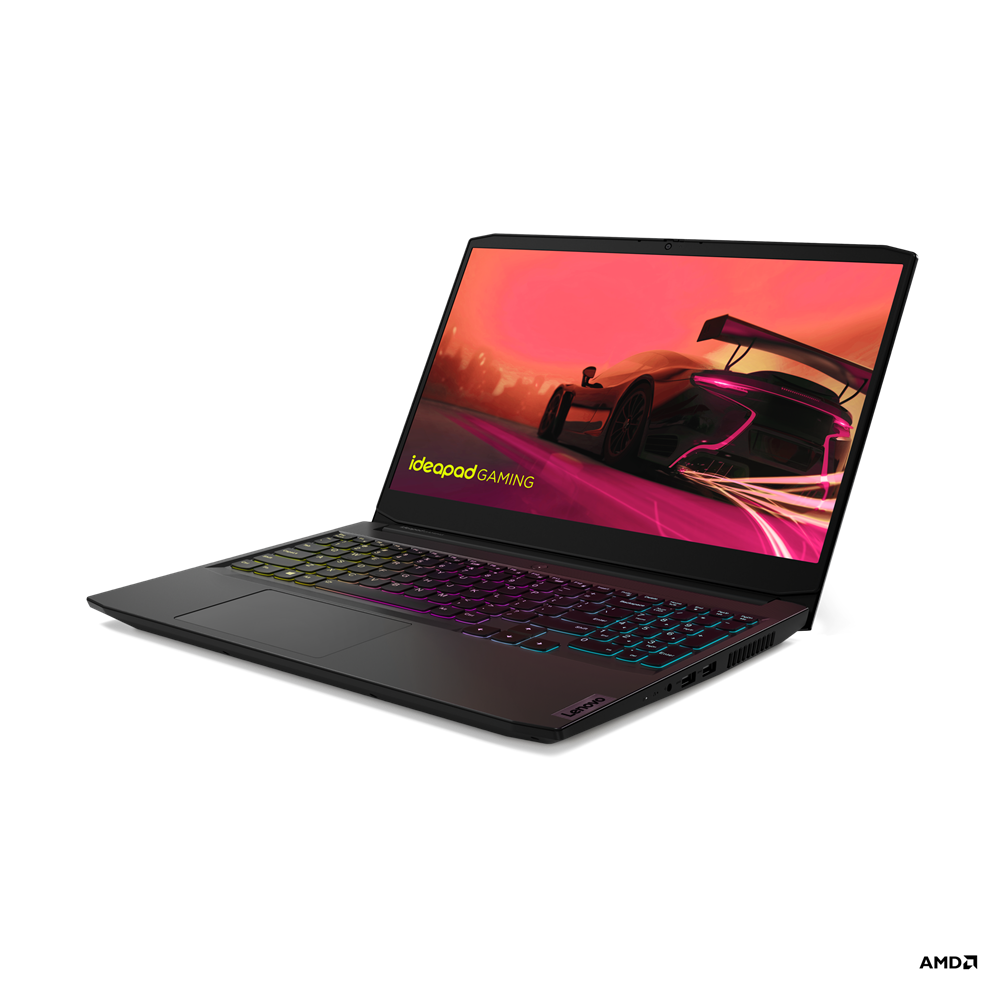 Laptop Lenovo IdeaPad Gaming 3 15ACH6 82K2008VVN Ryzen 7-5800H | 8GB | 512GB | RTX 3050 4GB | RGB 4-Zone - Hàng chính hãng