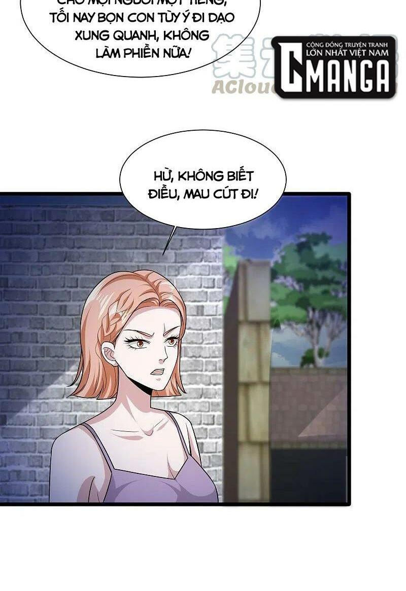 đô thị tà vương chapter 227 10