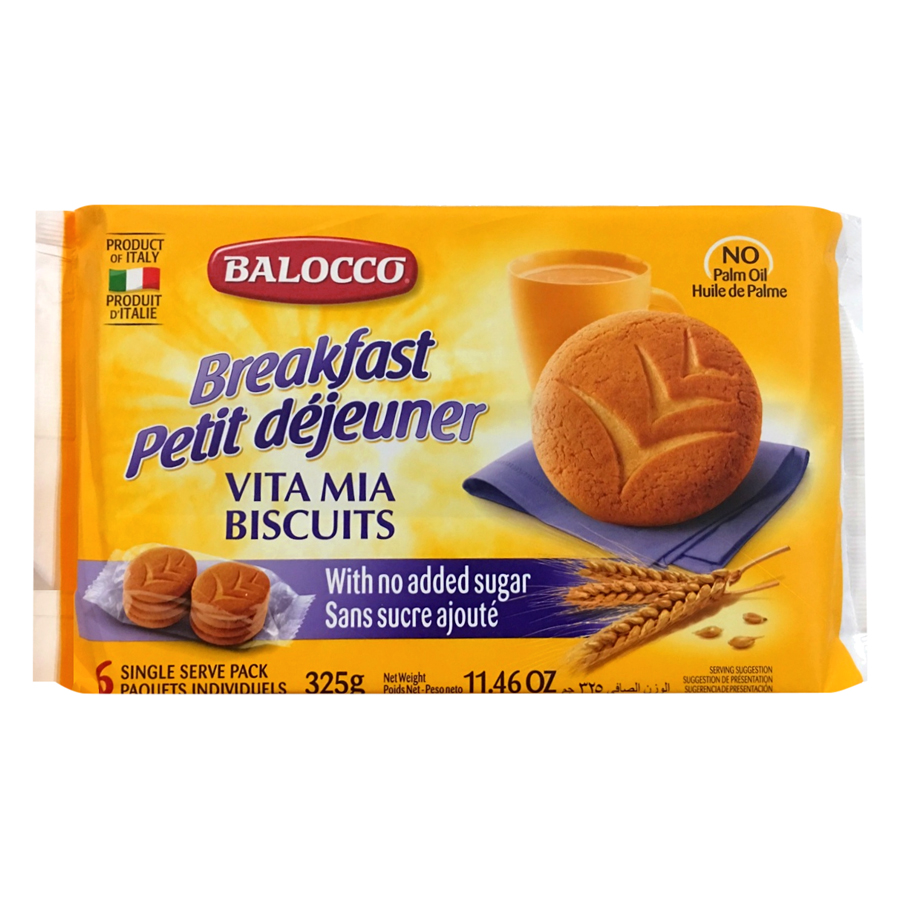 Bánh quy Balocco Vitamia