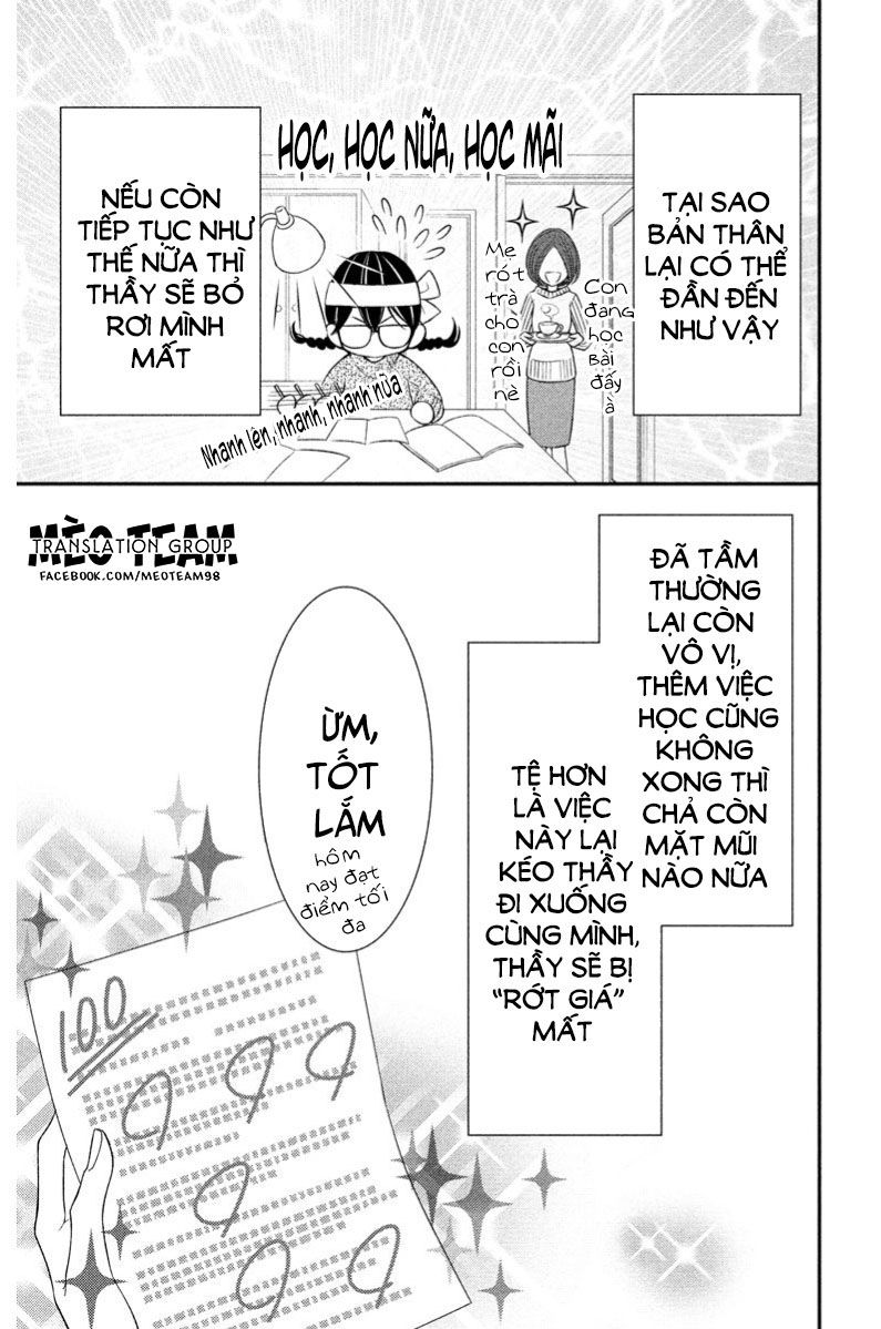 zenbu oshiete, sensei chapter 2 14