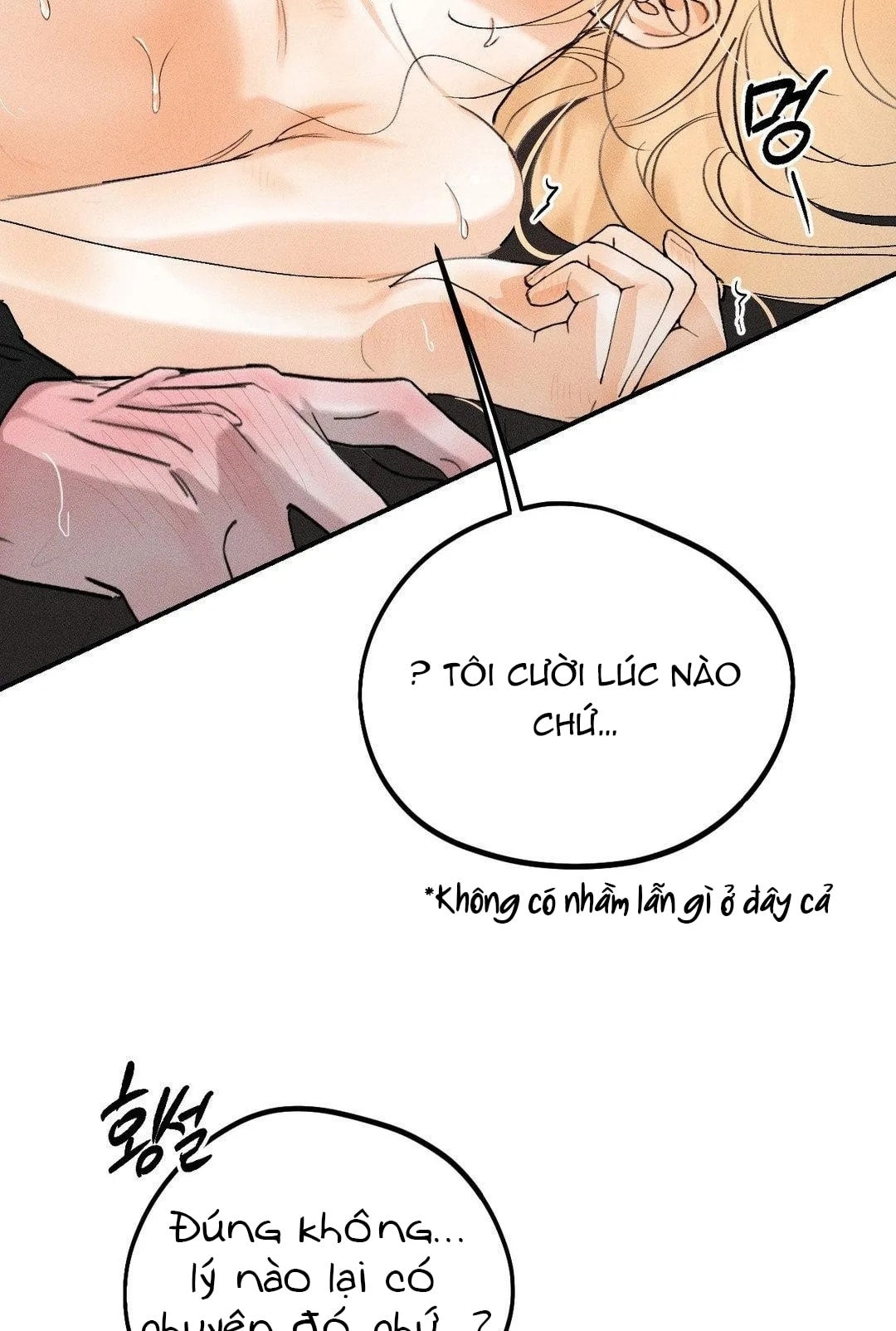 [18+] người đàn ông làm tình với quỷ chapter 16.1 15