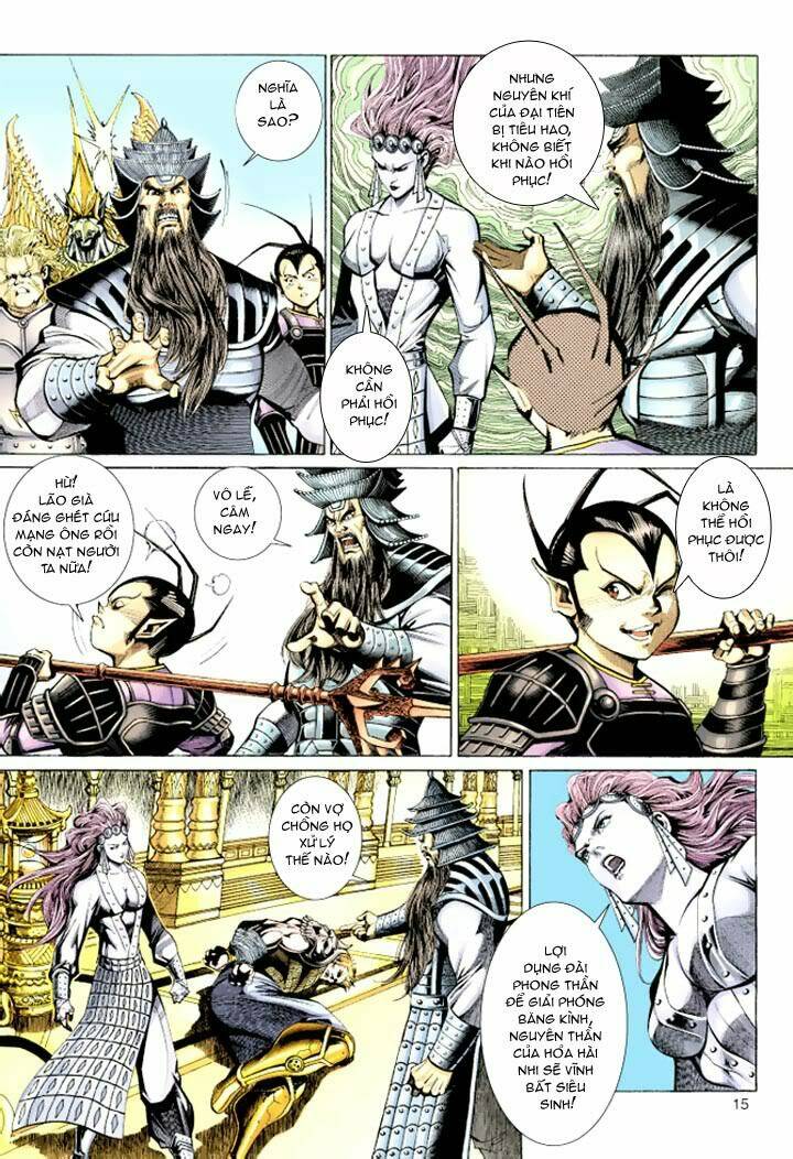 đại thánh vương chapter 42 15