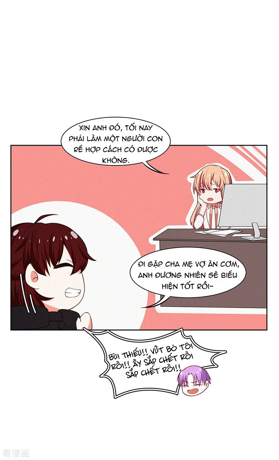 trọng sinh quý thê chi phục thù hoa lệ chapter 37 10