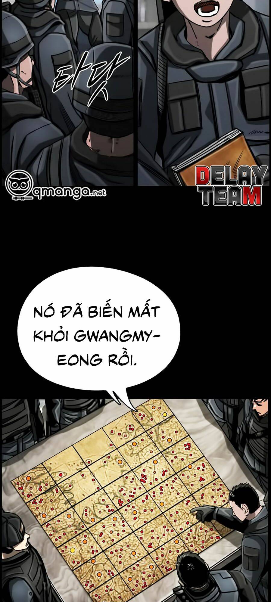 thợ săn đầu tiên chapter 19 17