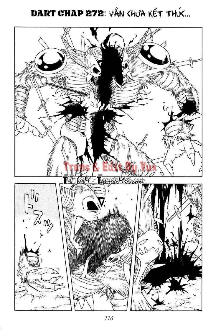 dragon quest - dấu ấn rồng thiêng chapter 272 1