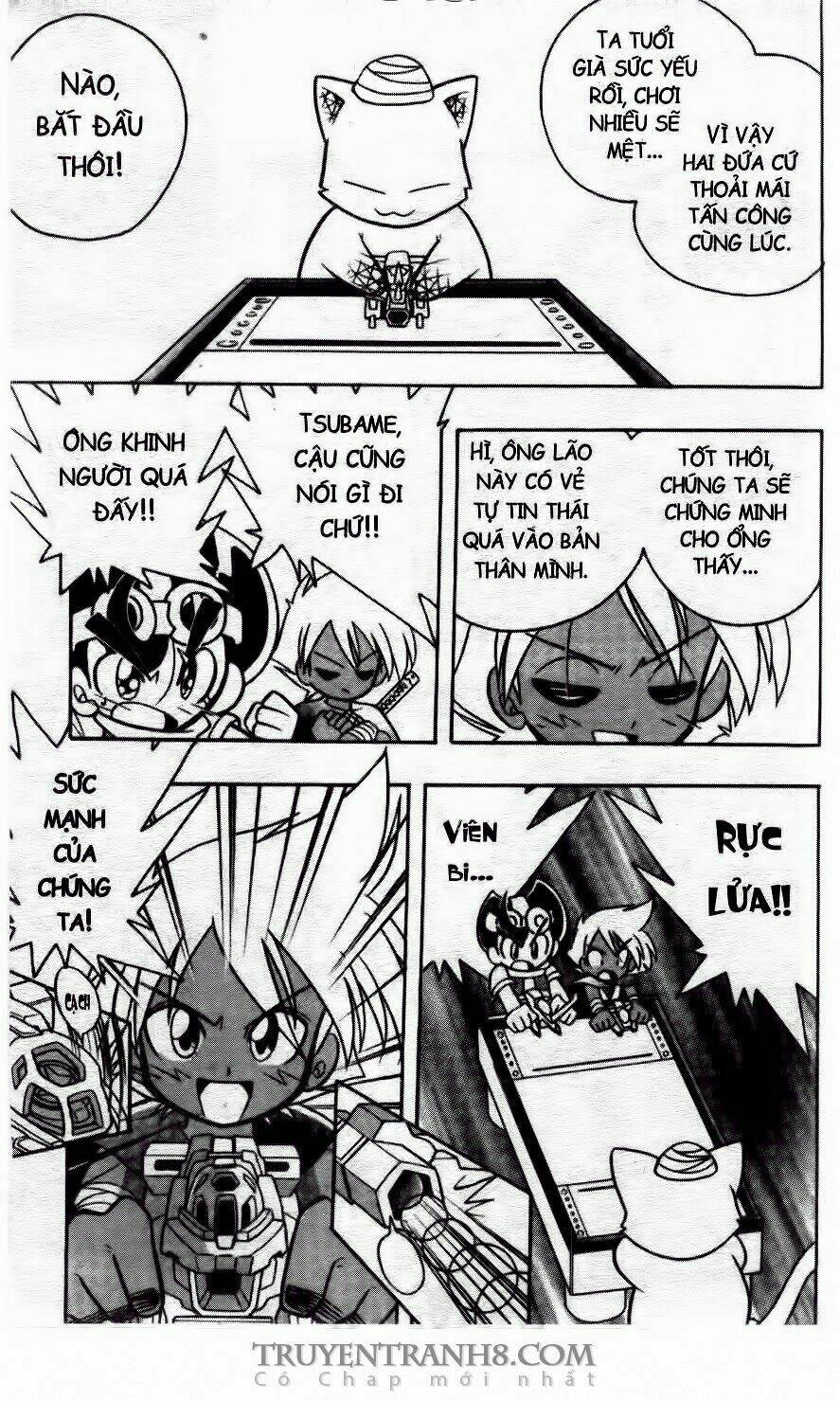 battle b-daman chapter 8 19