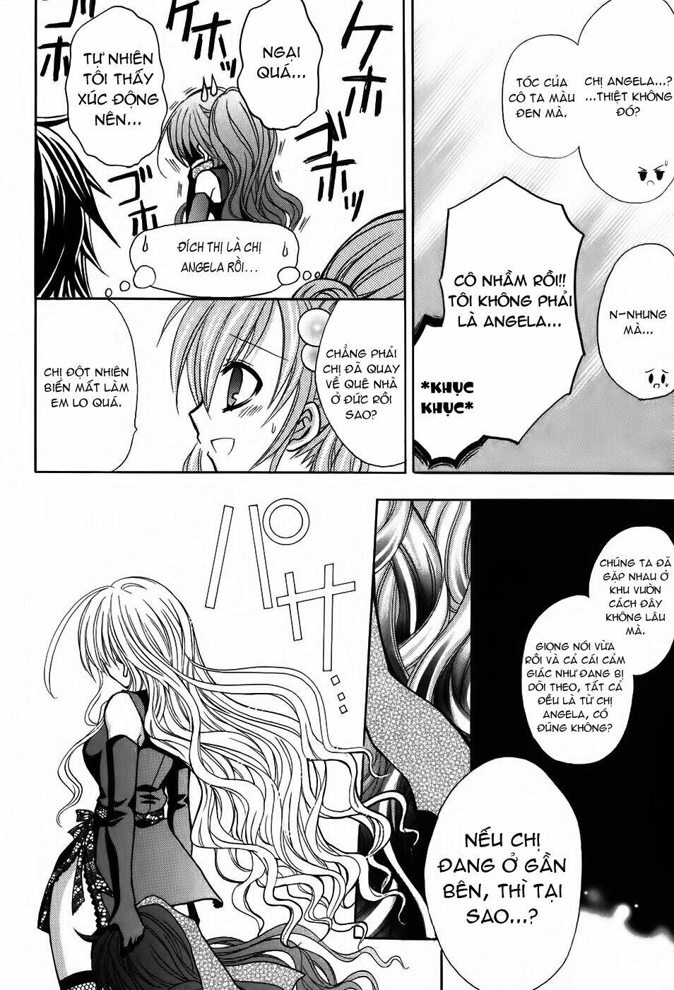 tokyo innocent chapter 22 31