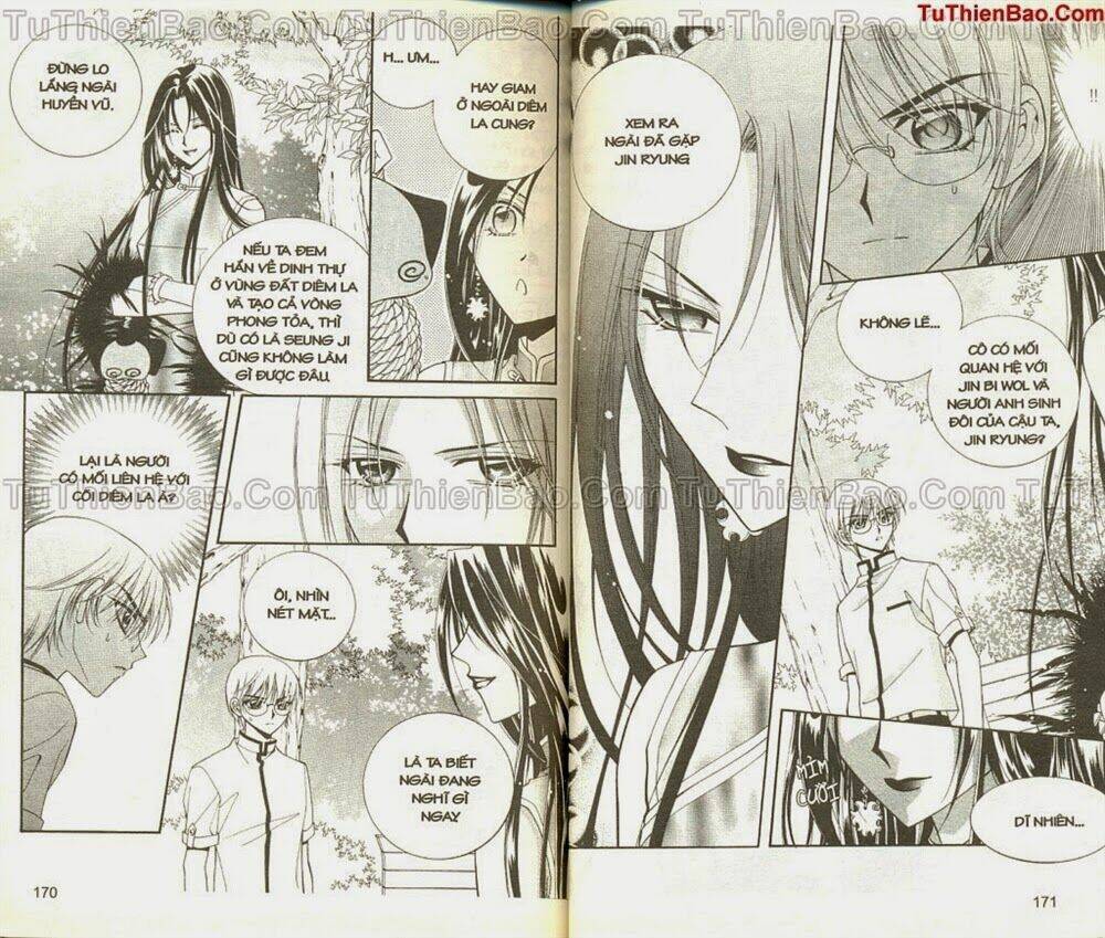 nhật ký thiên nữ chapter 6 83