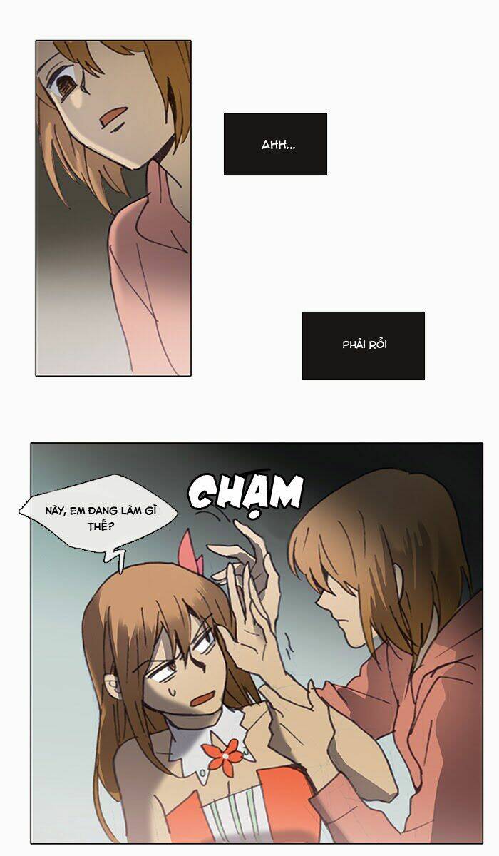 nữ sinh phép thuật chapter 21 32