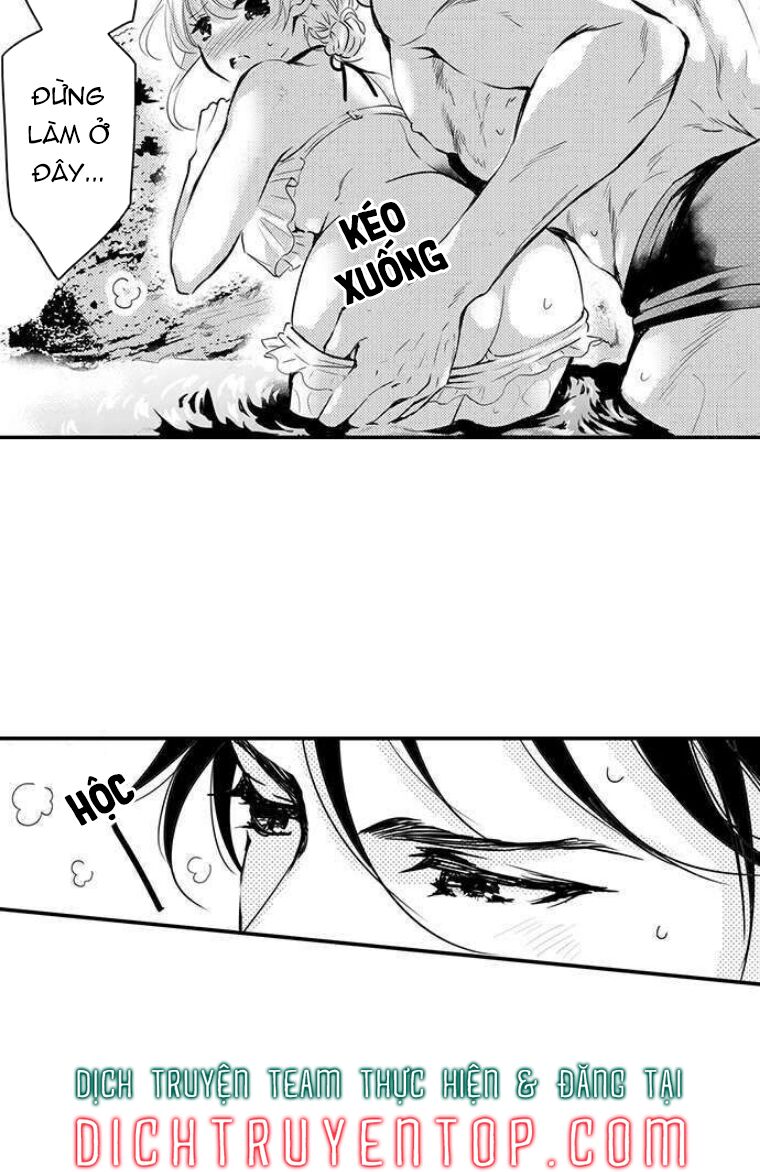 trêu ghẹo "gấu" nhà tôi! chapter 49 10