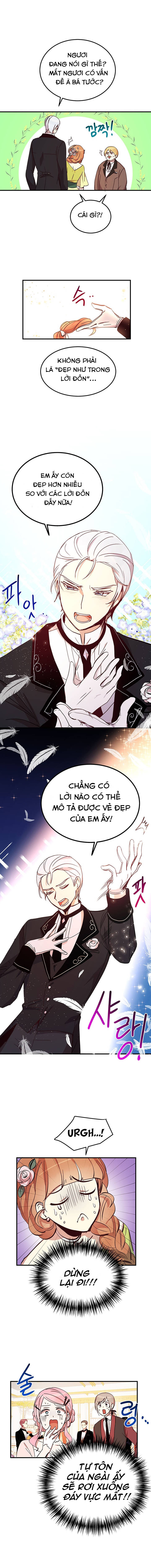 tại sao ngài làm điều này, công tước chapter 19 5