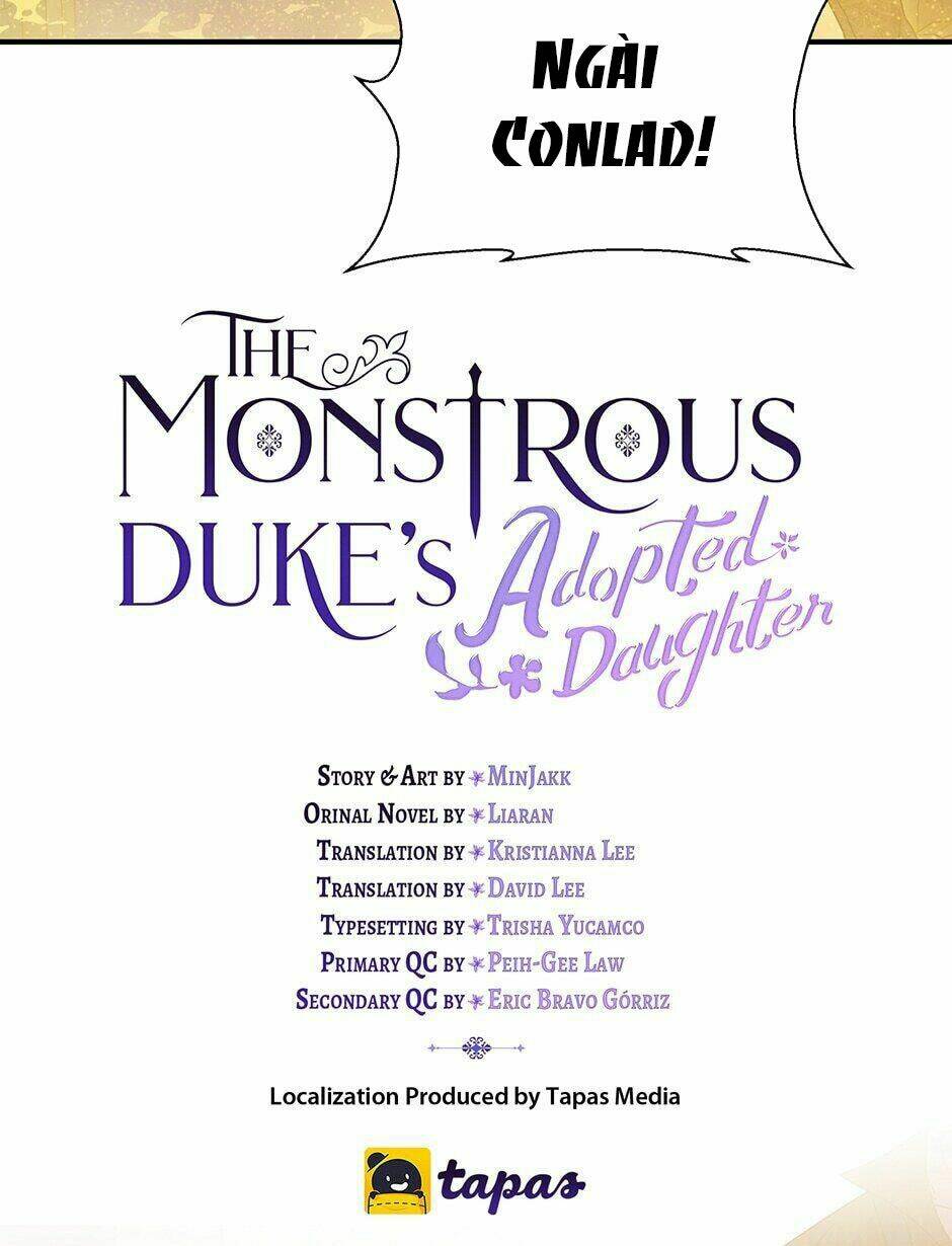 khế ước của nữ công tước quái vật chapter 128 25